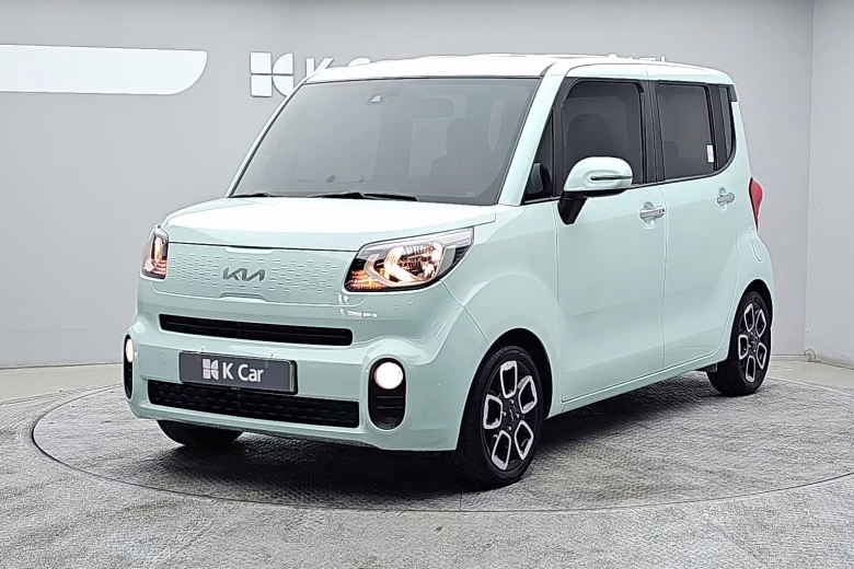 Kia The New Ray Signature