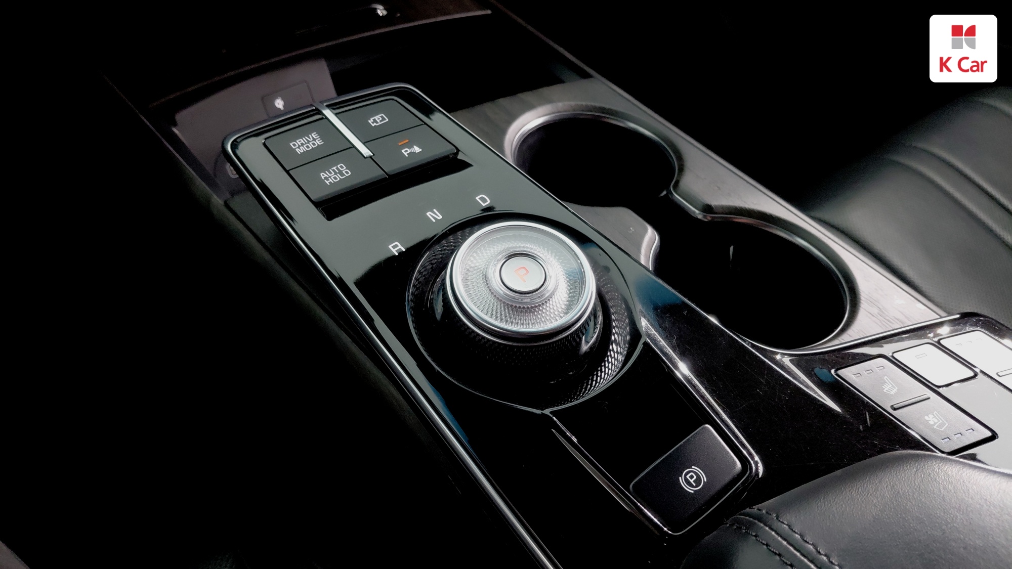 Kia K8 LPG 3.5 ( ) Prestige, миниатюра 16