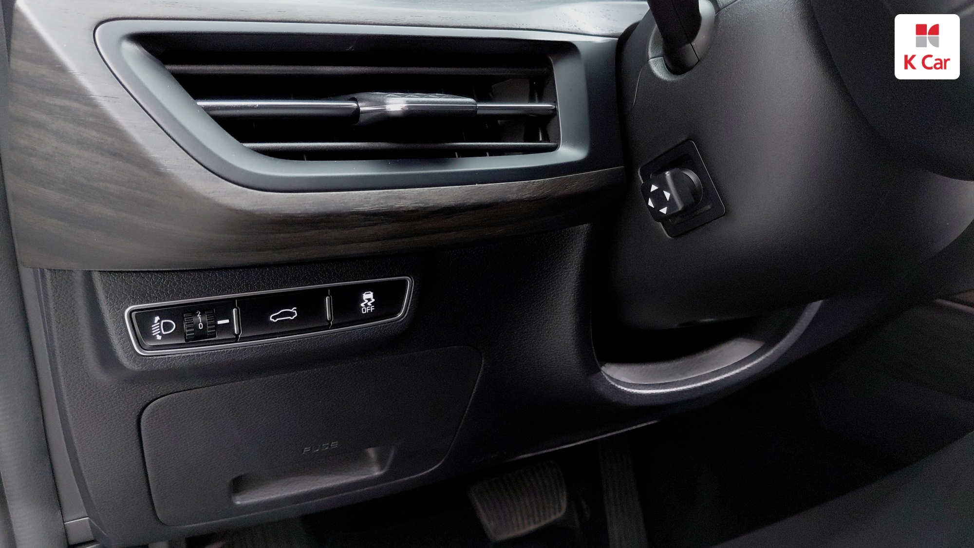 Kia K8 LPG 3.5 ( ) Prestige, миниатюра 20