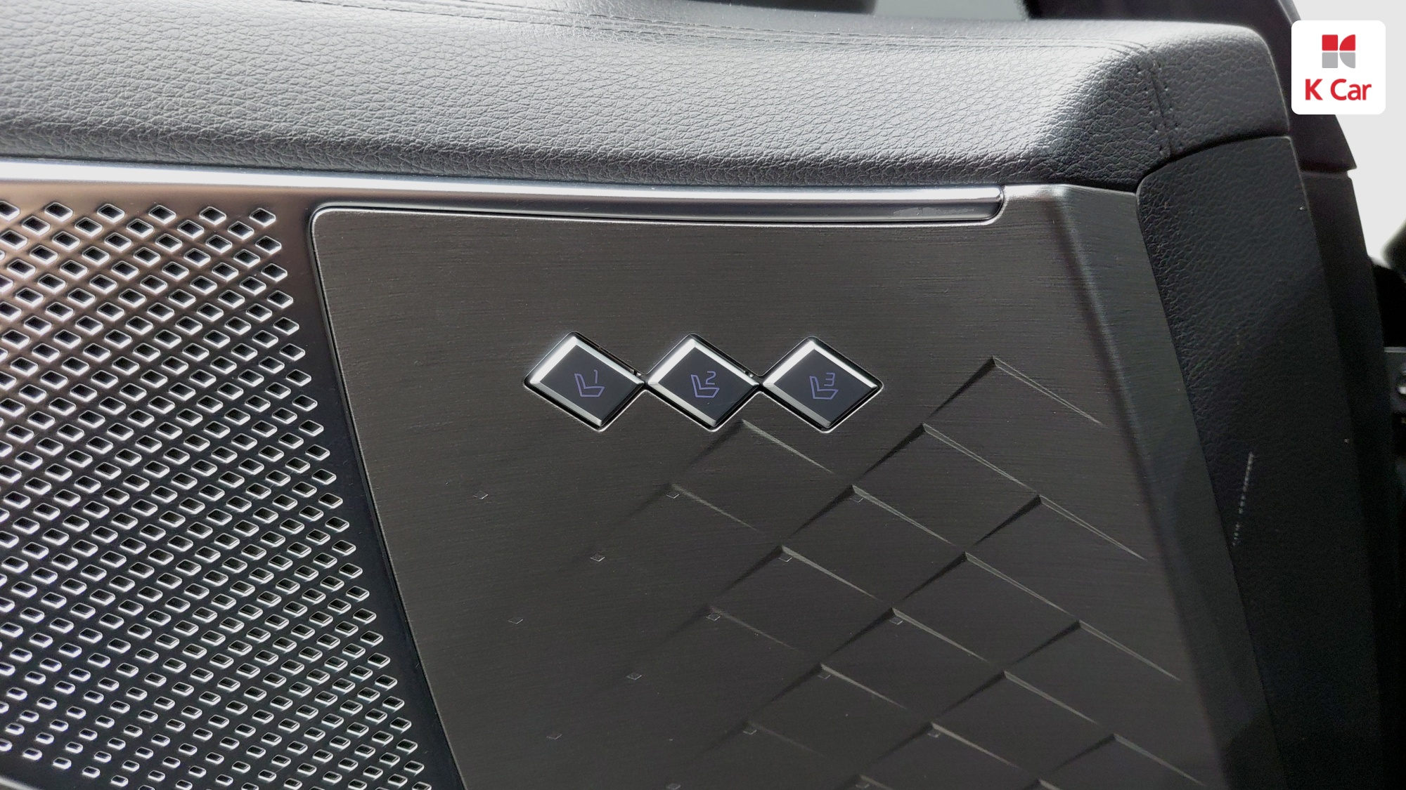 Kia K8 LPG 3.5 ( ) Prestige, миниатюра 22