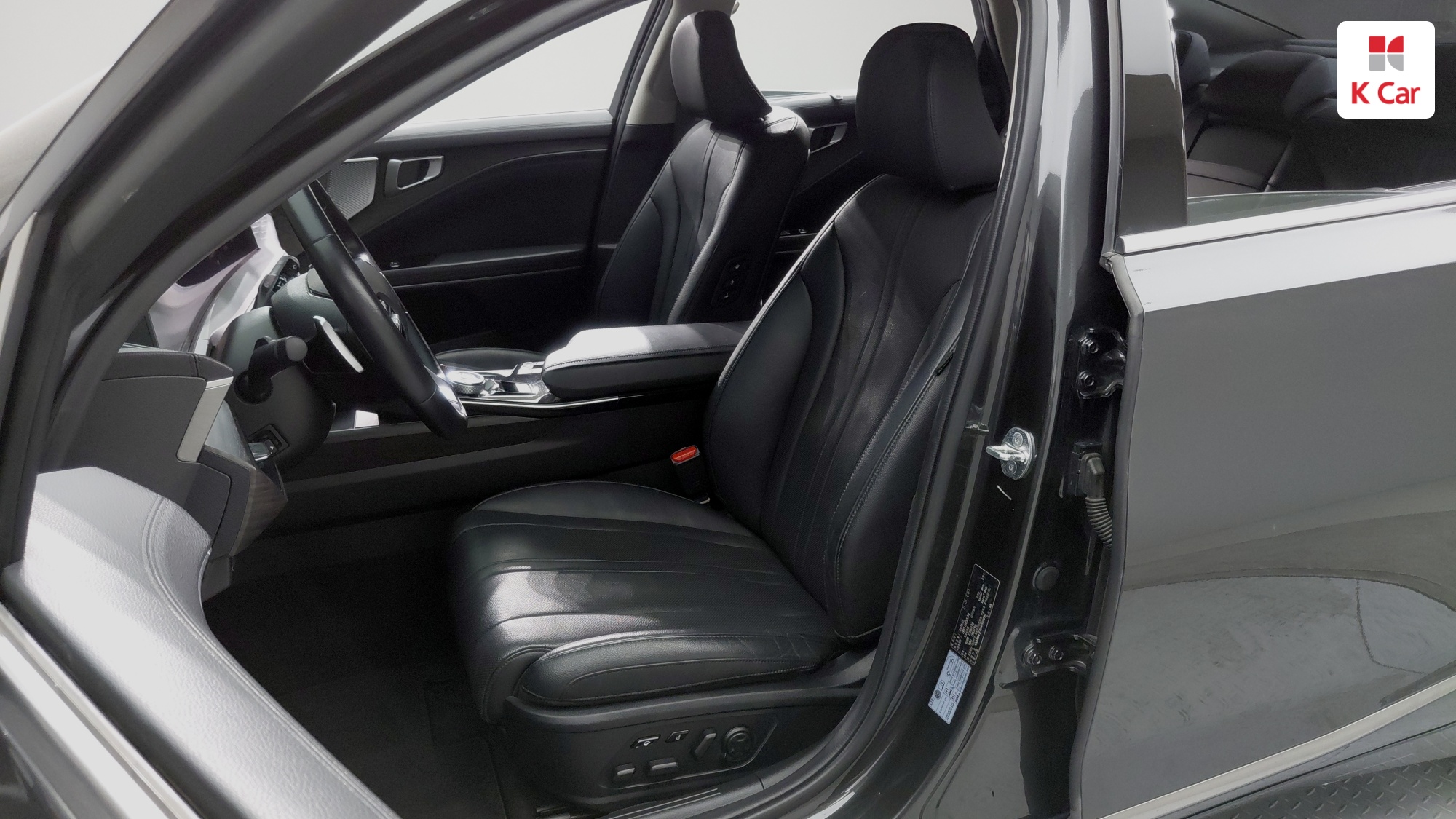 Kia K8 LPG 3.5 ( ) Prestige, миниатюра 26