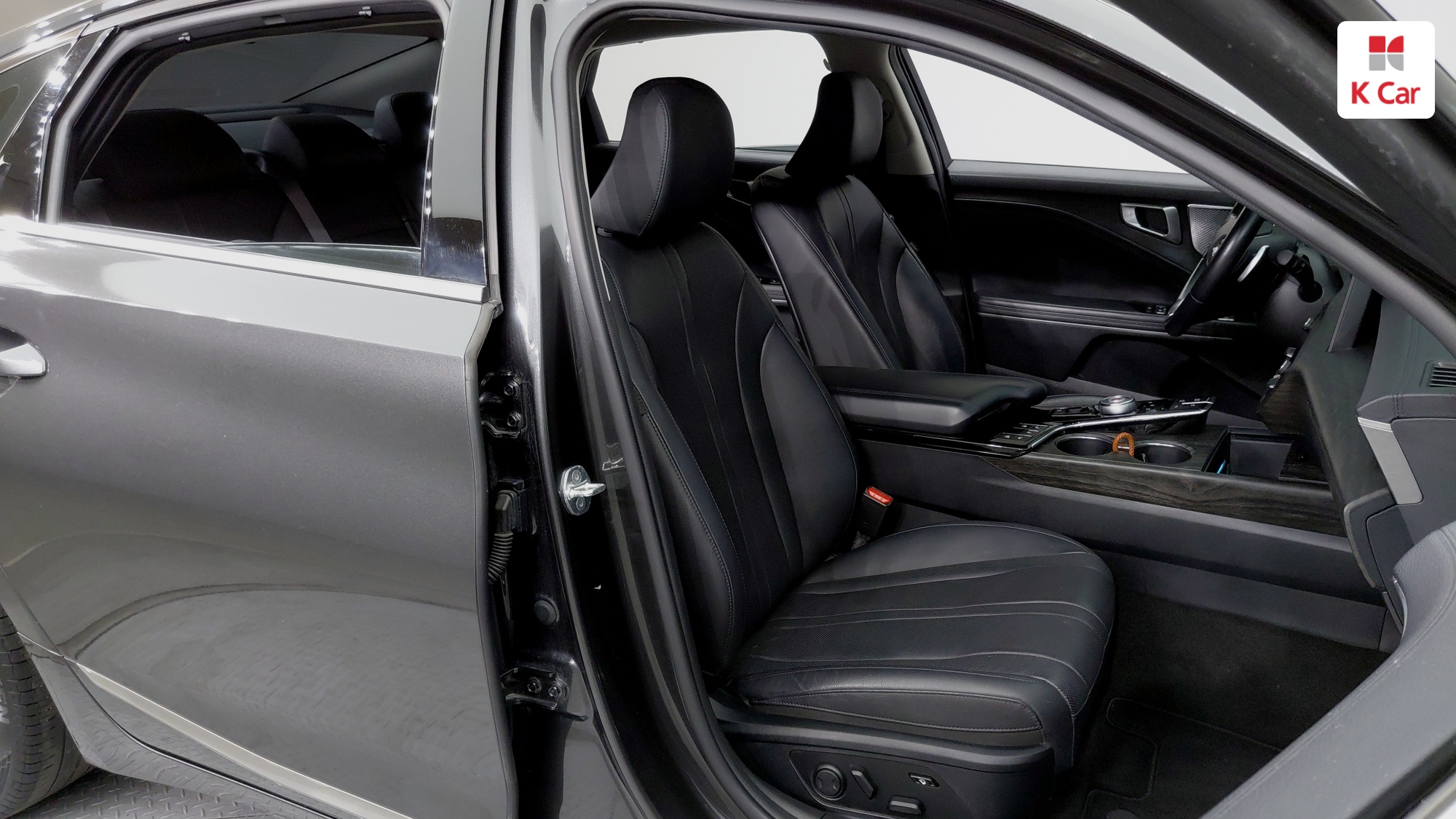 Kia K8 LPG 3.5 ( ) Prestige, миниатюра 28
