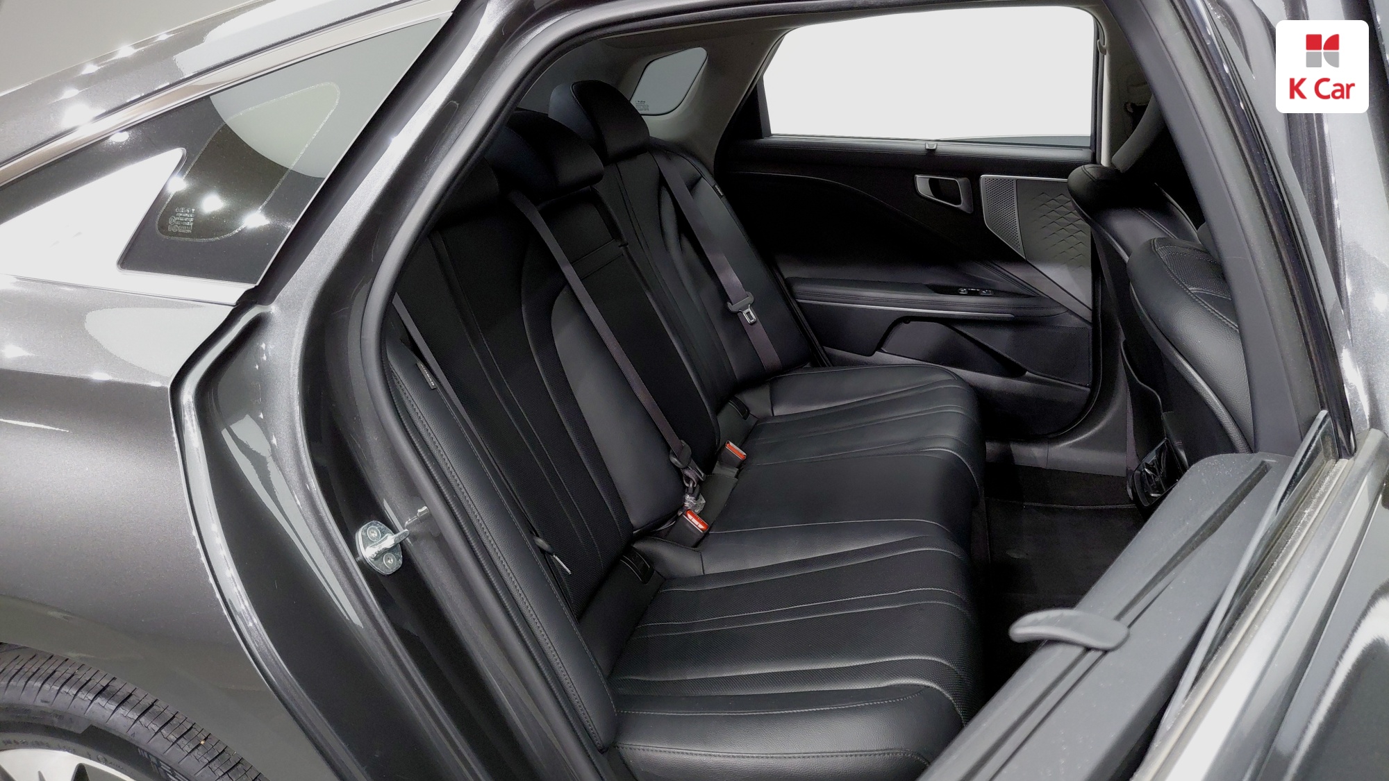 Kia K8 LPG 3.5 ( ) Prestige, миниатюра 29