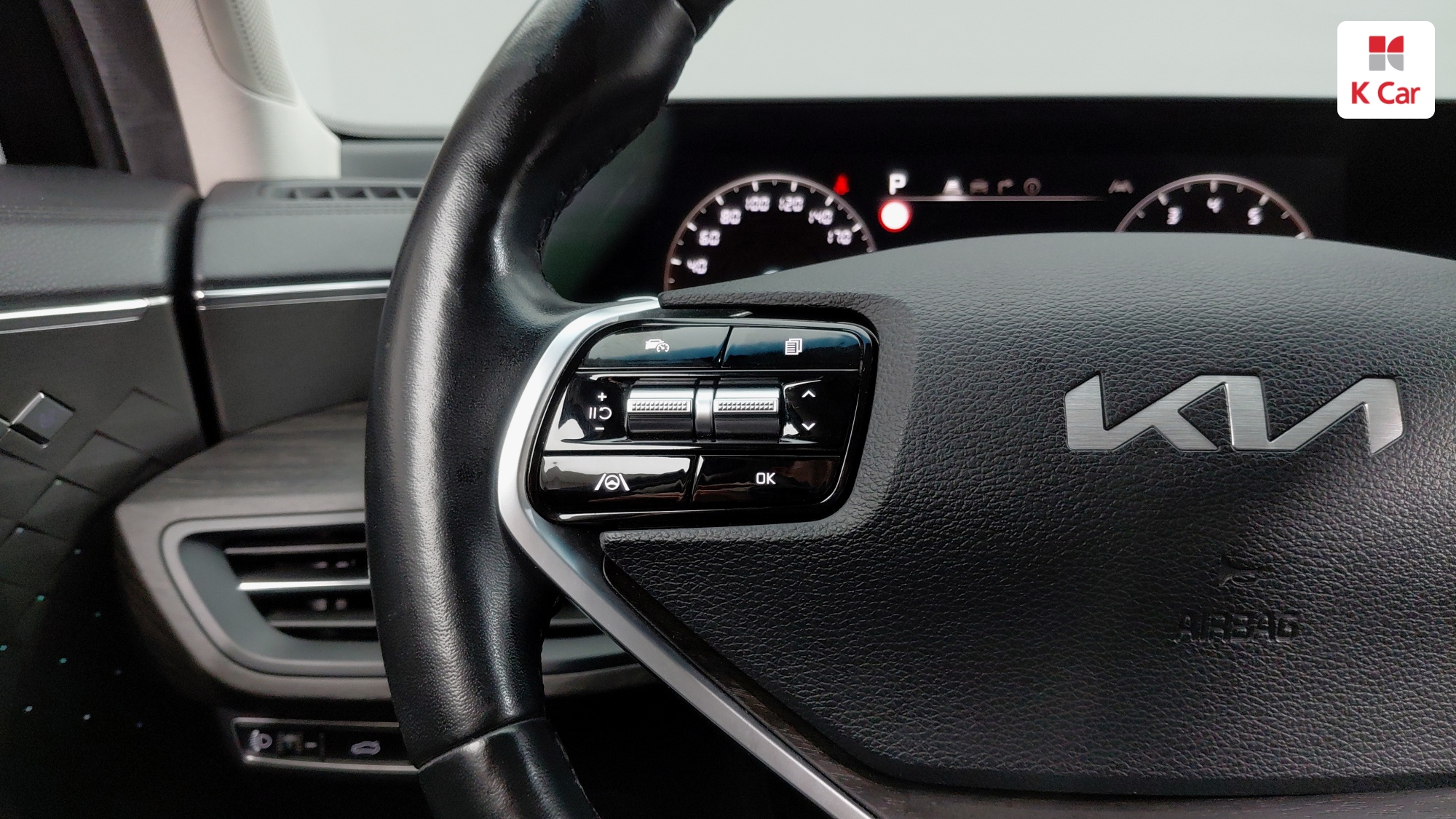 Kia K8 LPG 3.5 ( ) Prestige, миниатюра 5