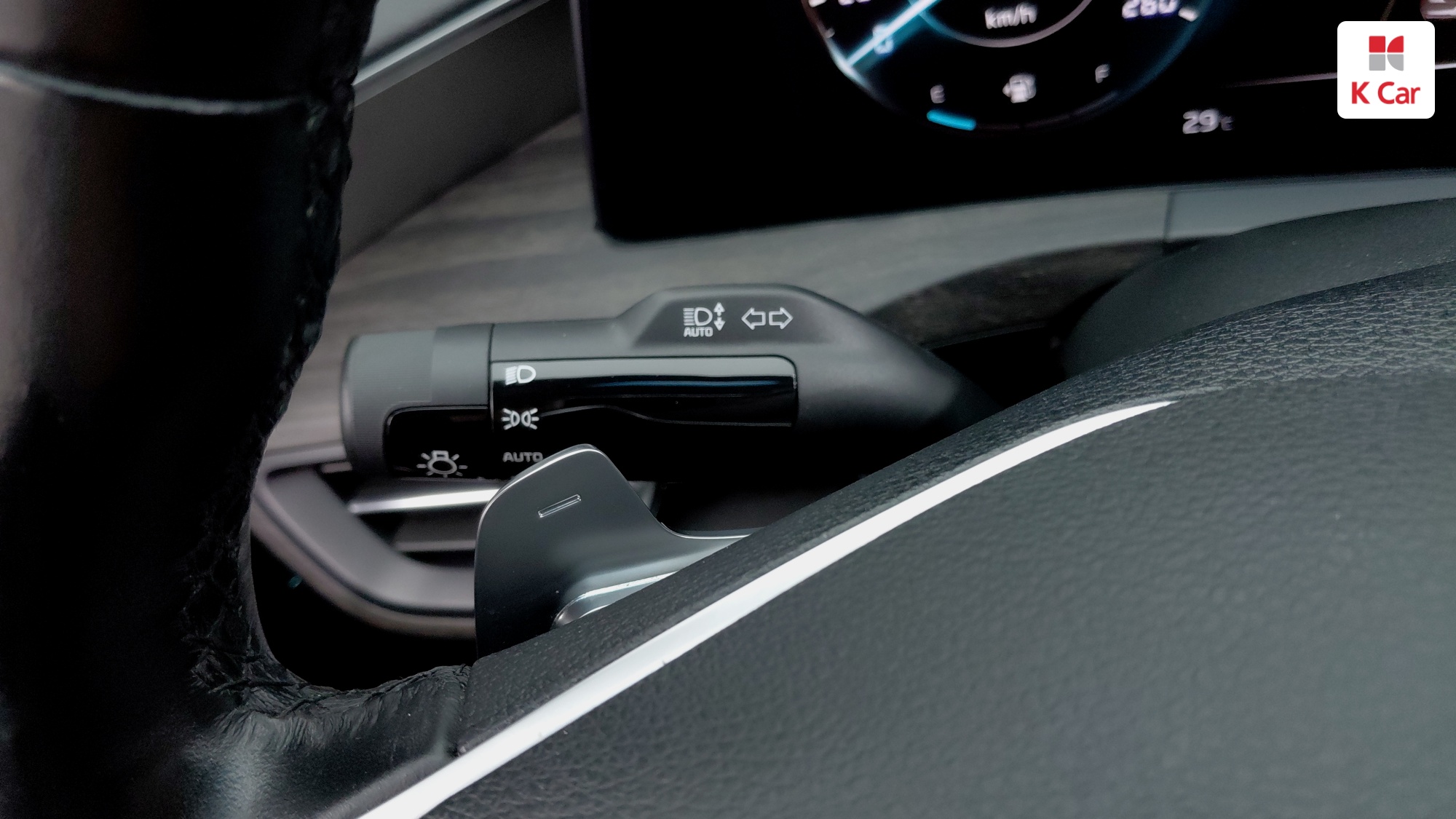 Kia K8 LPG 3.5 ( ) Prestige, миниатюра 7