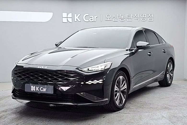 Kia K8 LPG 3.5 ( ) Prestige