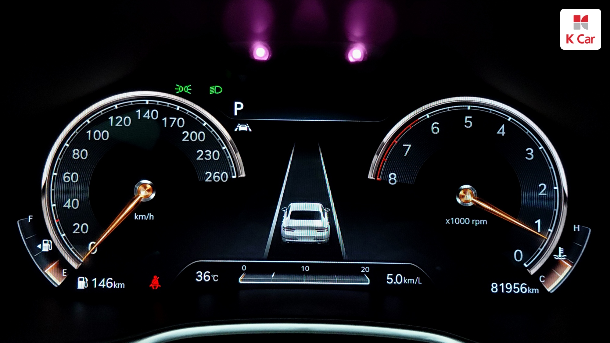 Genesis G80 бензин Turbo 2.5 AWD, миниатюра 20