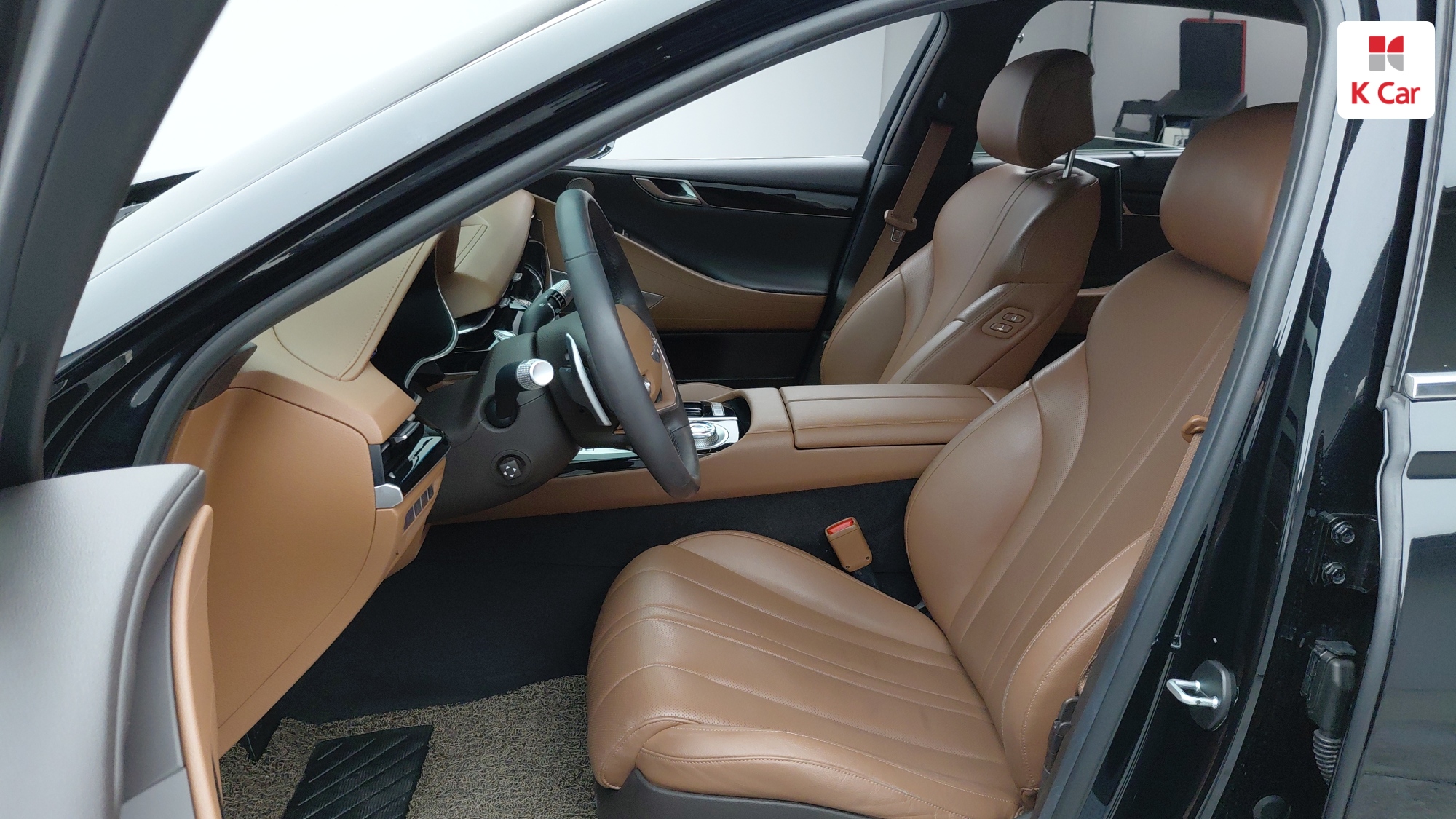 Genesis G80 бензин Turbo 2.5 AWD, миниатюра 9