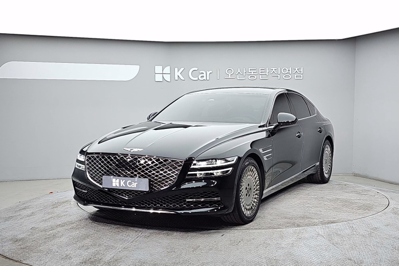 Genesis G80 бензин Turbo 2.5 AWD