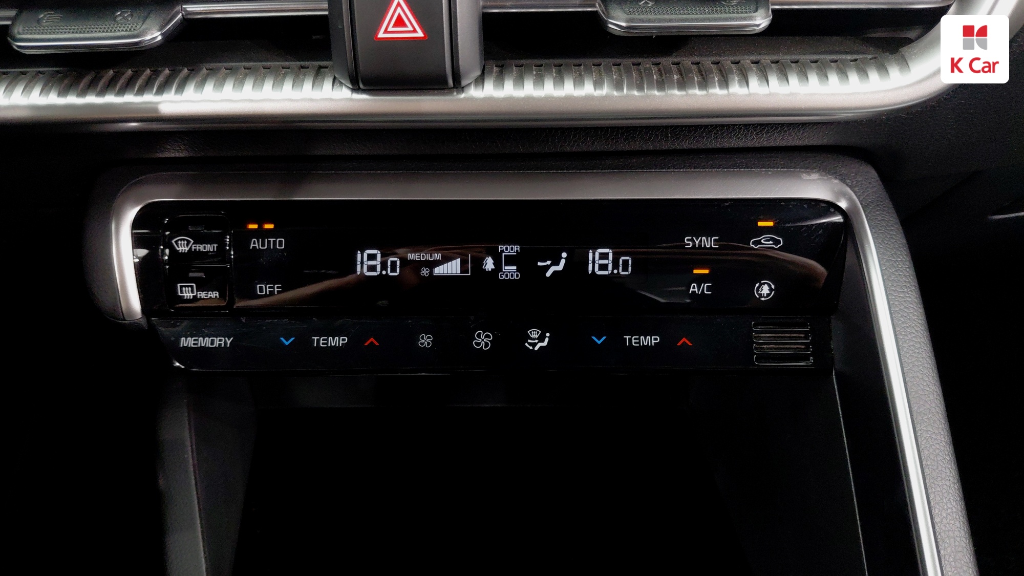 Kia K5 бензин Turbo 1.6 Prestige, миниатюра 15