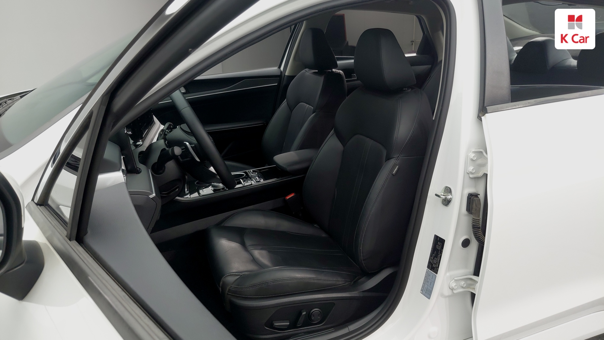 Kia K5 бензин Turbo 1.6 Prestige, миниатюра 23
