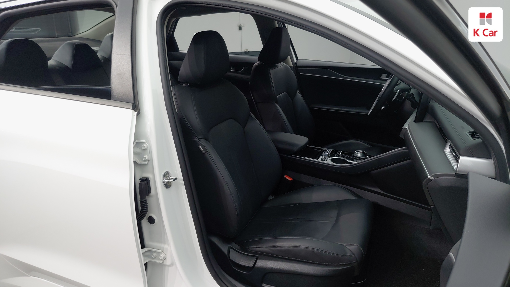 Kia K5 бензин Turbo 1.6 Prestige, миниатюра 25