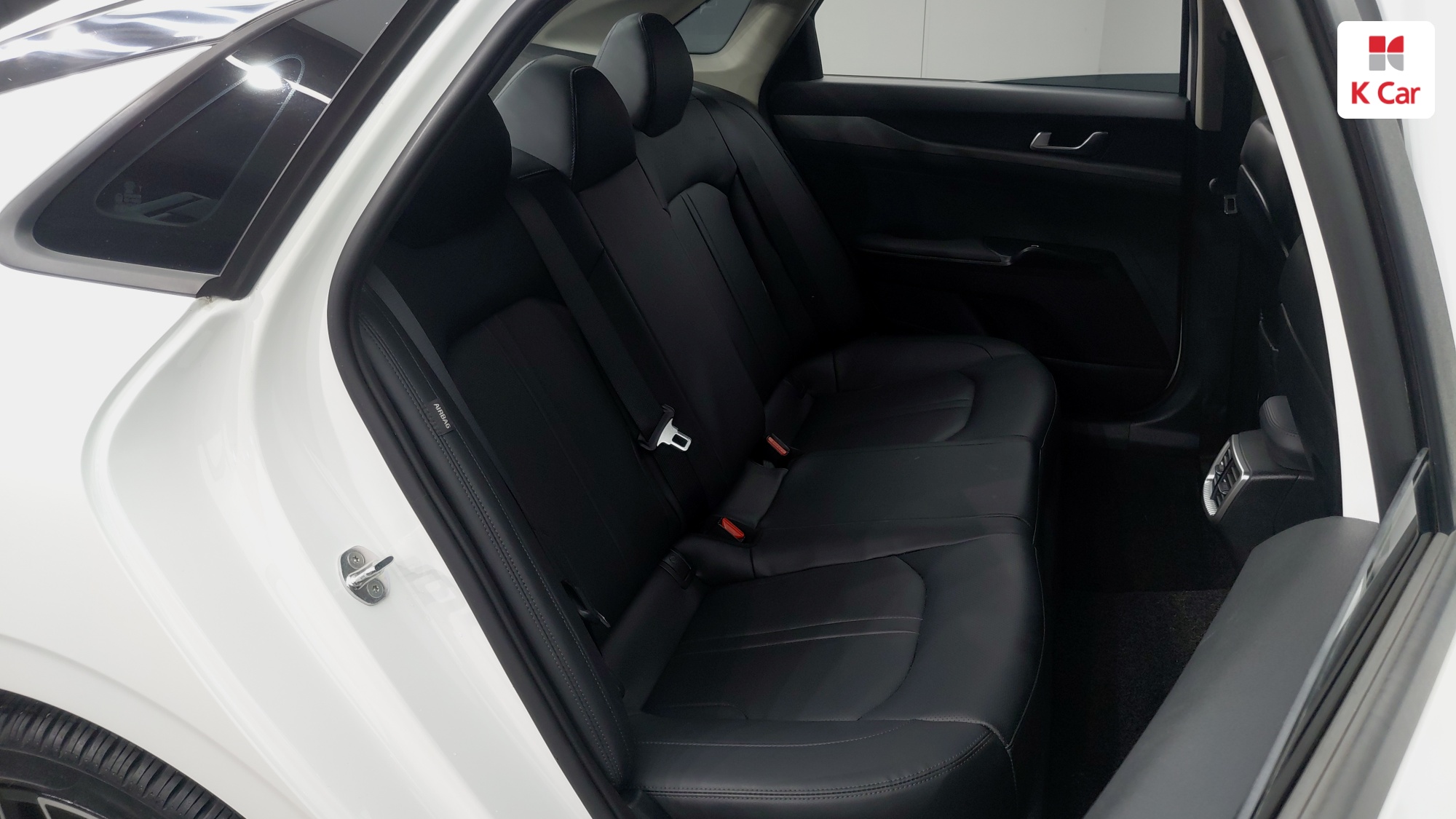 Kia K5 бензин Turbo 1.6 Prestige, миниатюра 26