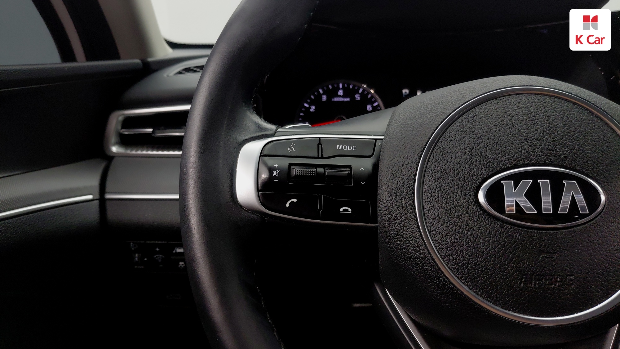 Kia K5 бензин Turbo 1.6 Prestige, миниатюра 6