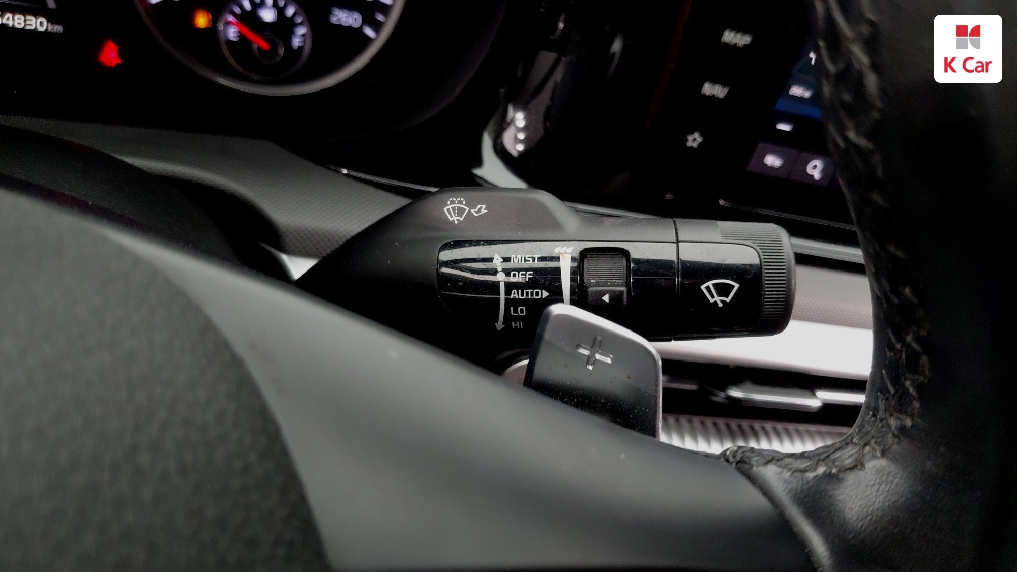 Kia K5 бензин Turbo 1.6 Prestige, миниатюра 9