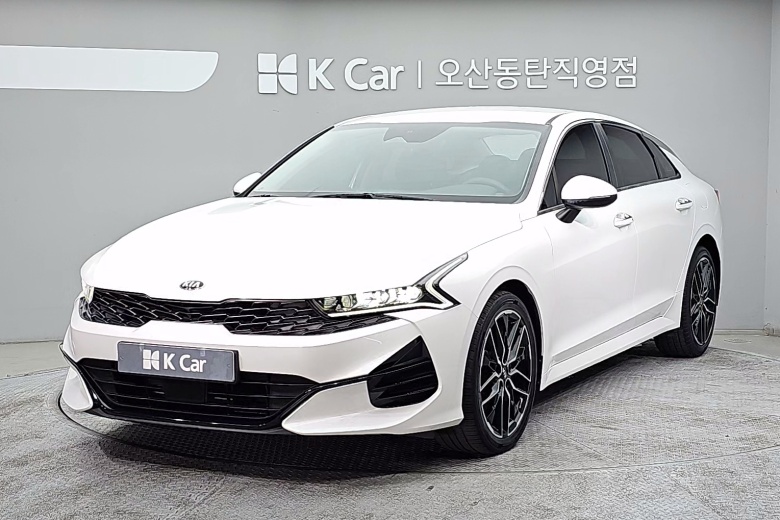Kia K5 бензин Turbo 1.6 Prestige