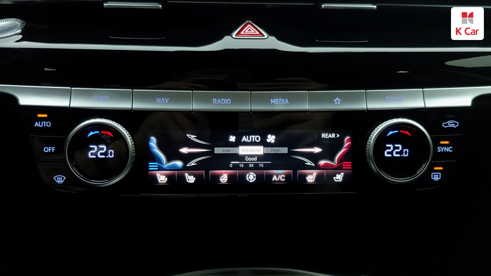 Genesis G80 бензин Turbo 3.5 AWD, миниатюра 27
