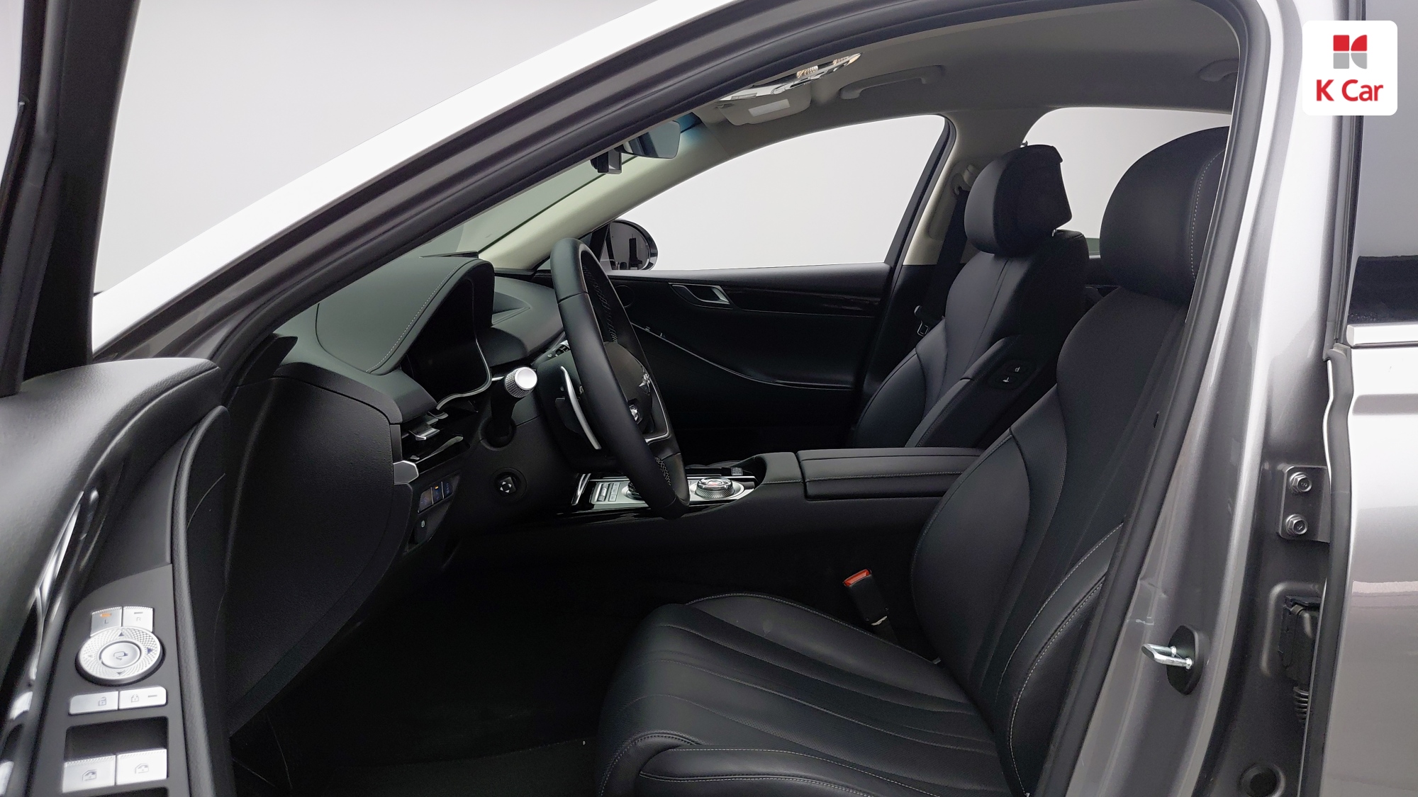 Genesis G80 бензин Turbo 3.5 AWD, миниатюра 8