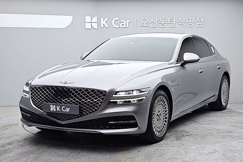 Genesis G80 бензин Turbo 3.5 AWD