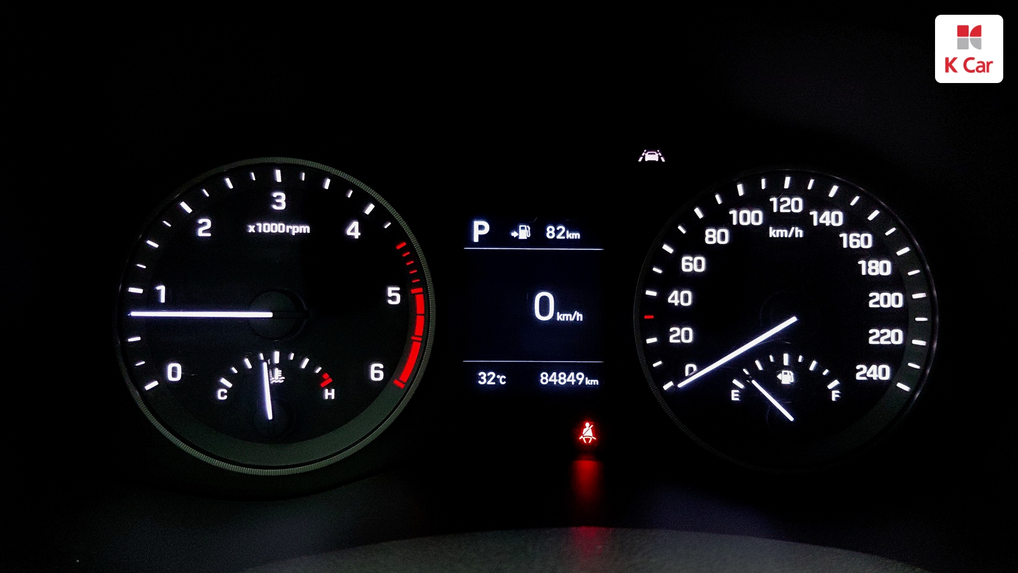 Hyundai TUCSON дизель 2.0 2WD Modern, миниатюра 14