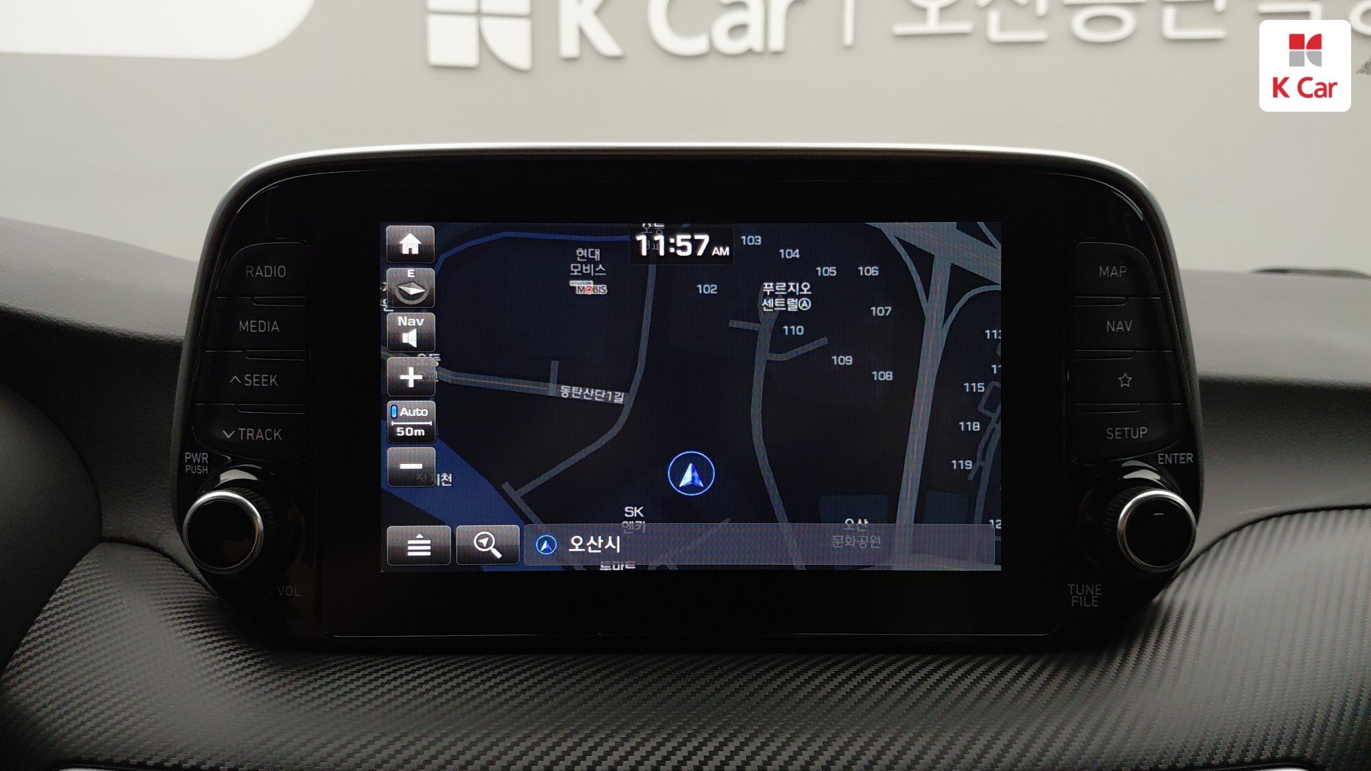 Hyundai TUCSON дизель 2.0 2WD Modern, миниатюра 20