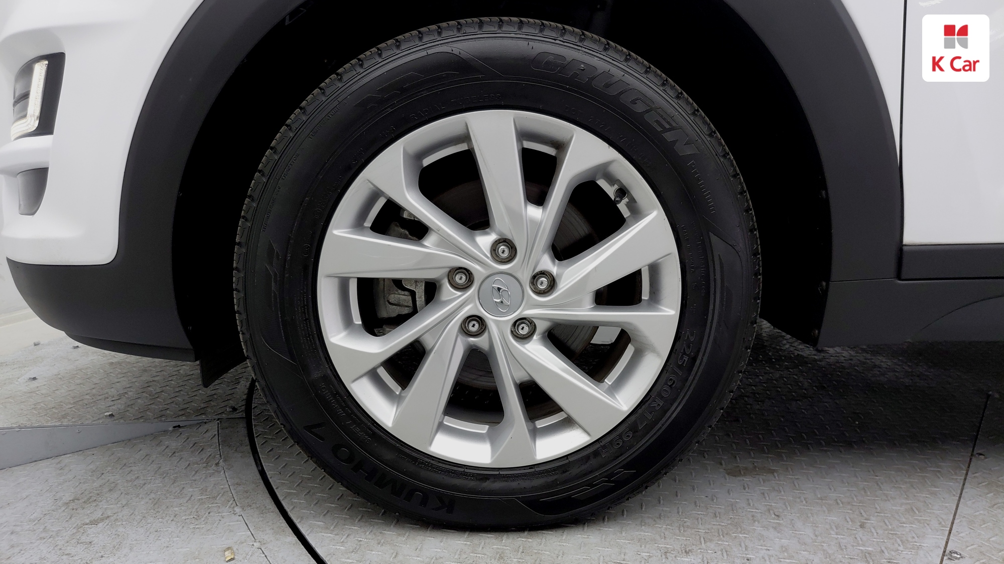 Hyundai TUCSON дизель 2.0 2WD Modern, миниатюра 4