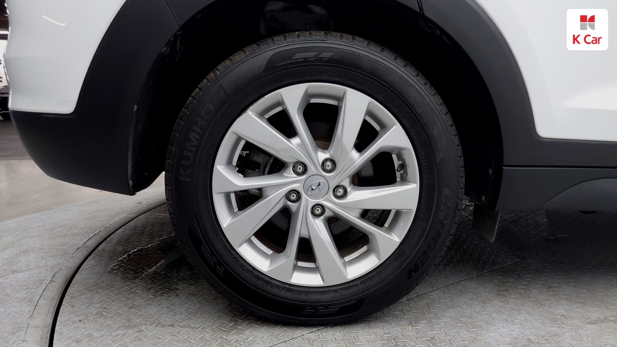 Hyundai TUCSON дизель 2.0 2WD Modern, миниатюра 7