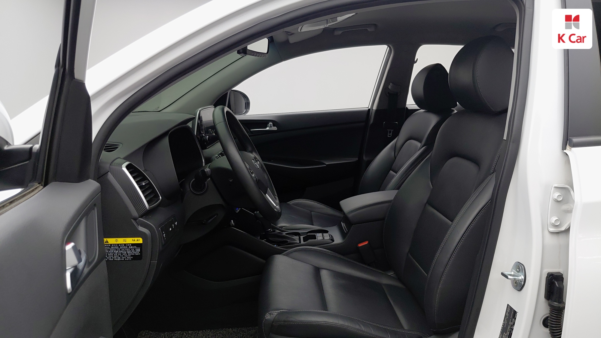 Hyundai TUCSON дизель 2.0 2WD Modern, миниатюра 8