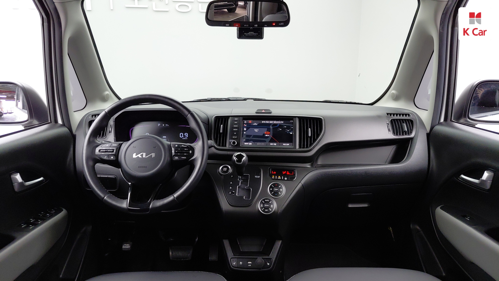 Kia Ray Signature, миниатюра 15