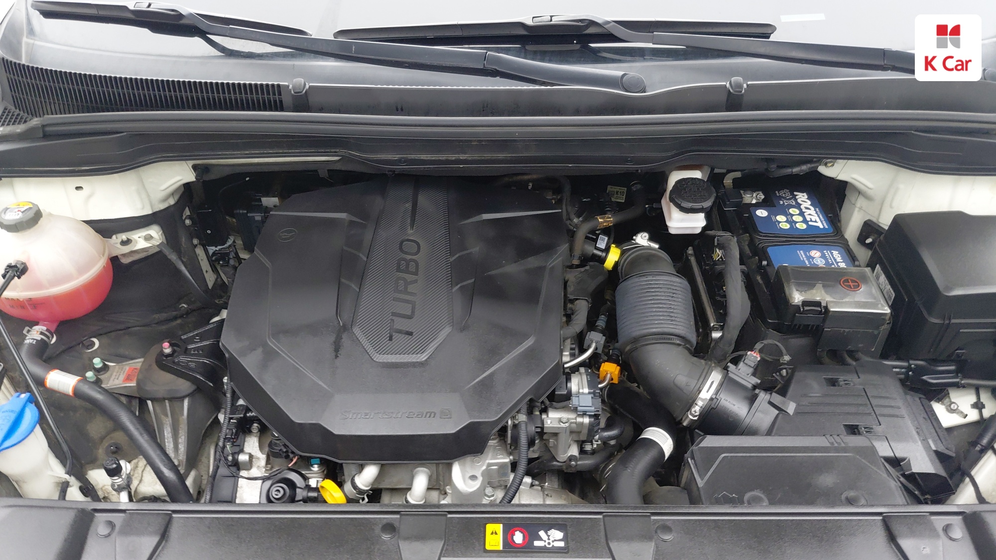 Kia Carnival дизель 2.2 (9 мест) Prestige, миниатюра 2