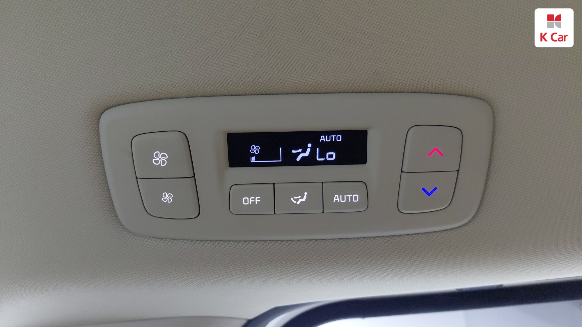 Kia Carnival дизель 2.2 (9 мест) Prestige, миниатюра 13