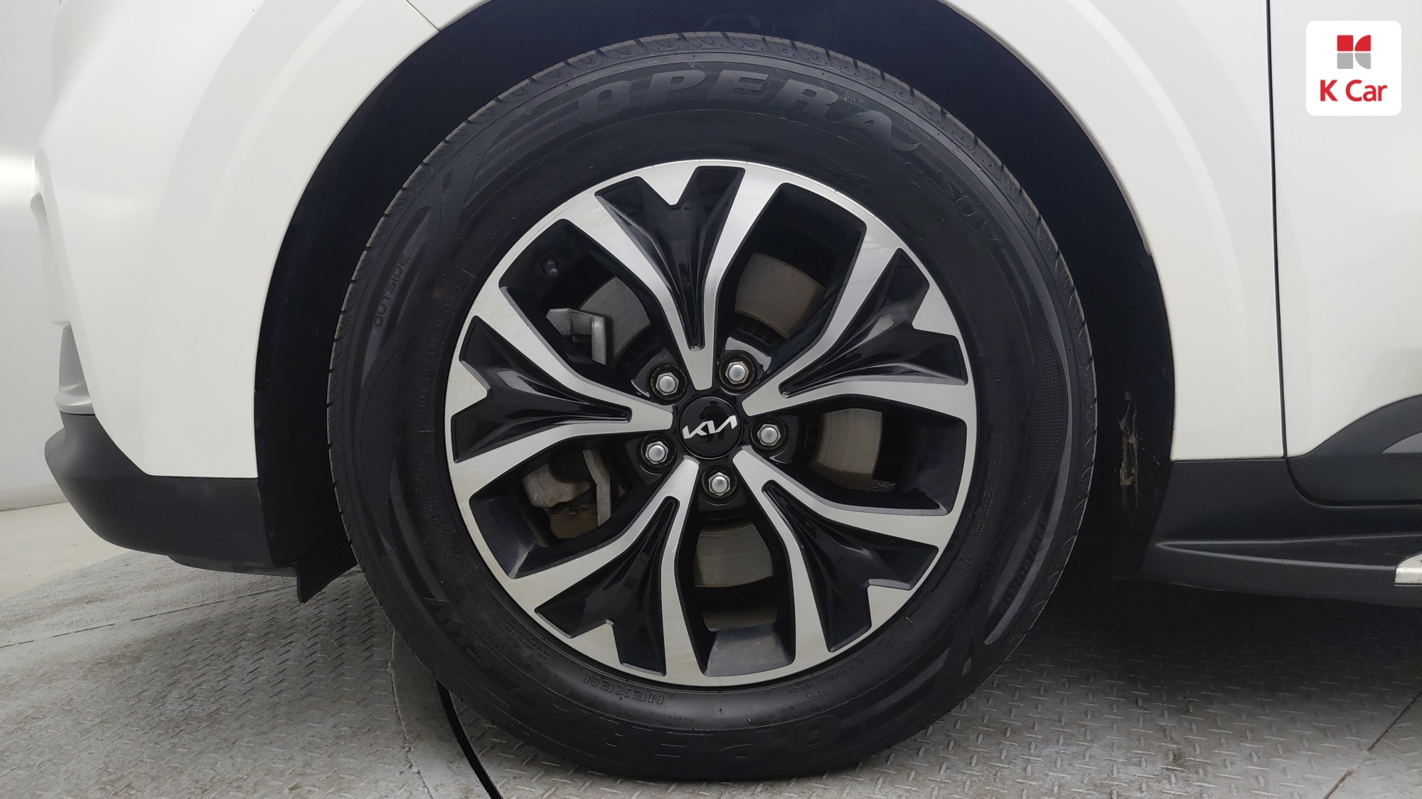 Kia Carnival дизель 2.2 (9 мест) Prestige, миниатюра 25