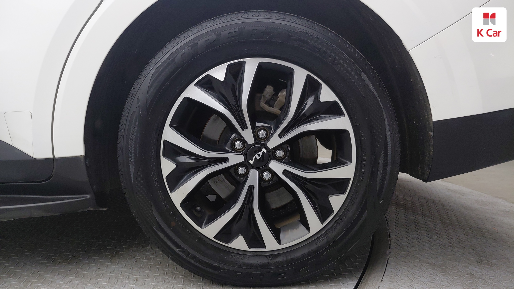Kia Carnival дизель 2.2 (9 мест) Prestige, миниатюра 26