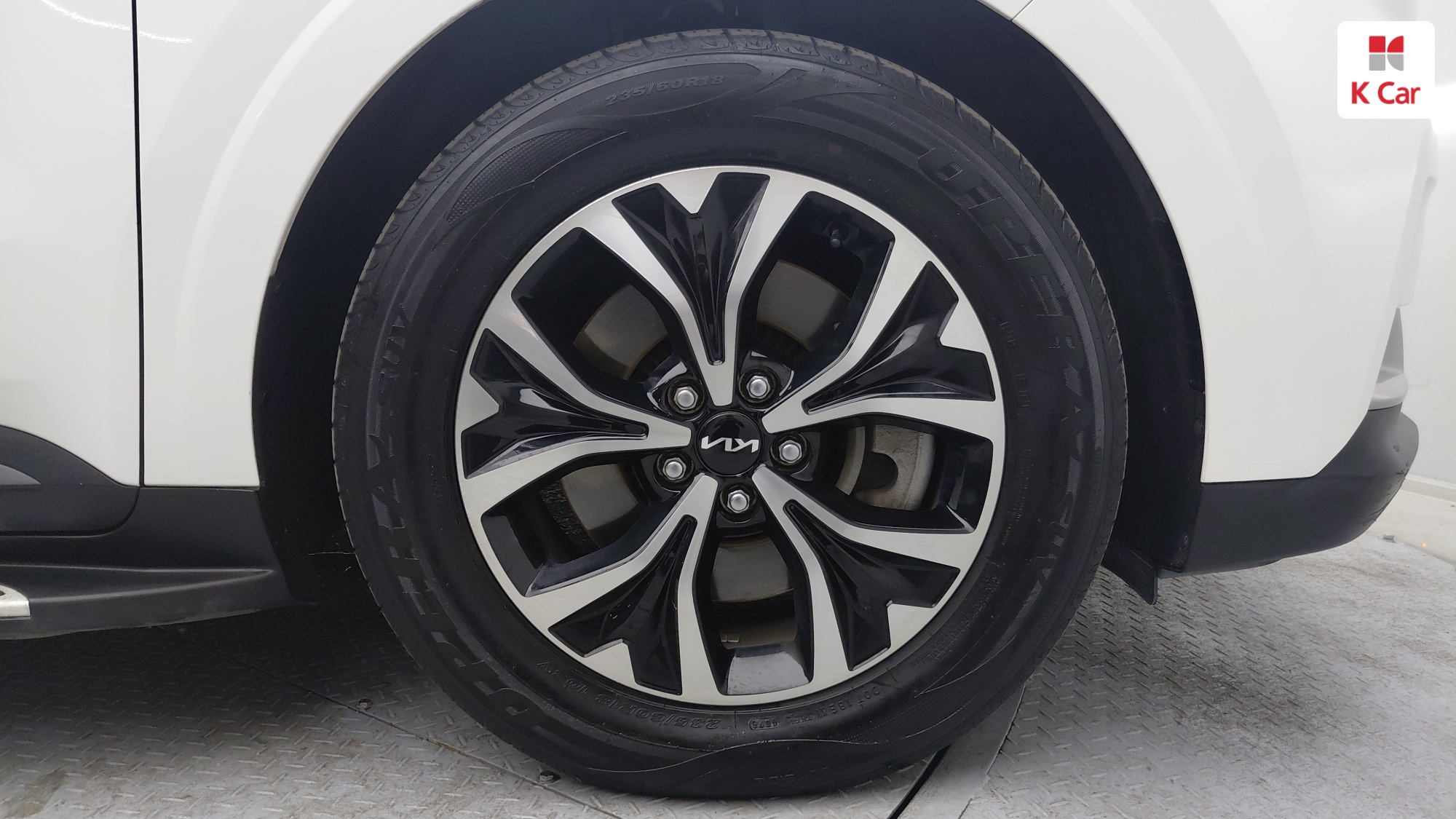 Kia Carnival дизель 2.2 (9 мест) Prestige, миниатюра 27