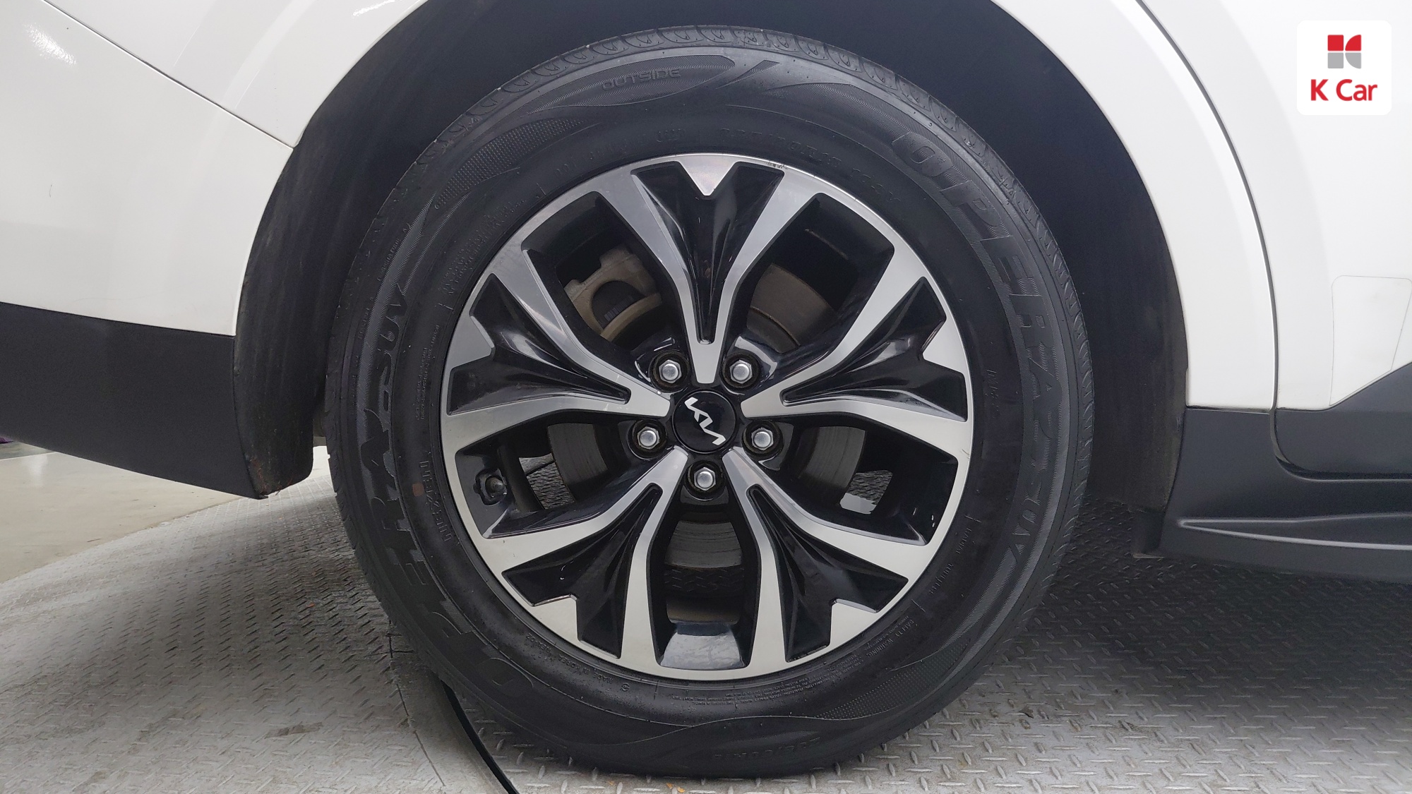 Kia Carnival дизель 2.2 (9 мест) Prestige, миниатюра 28