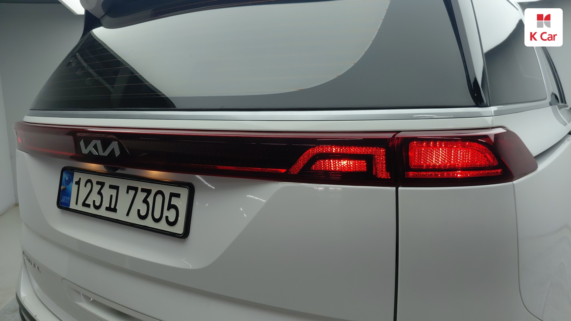 Kia Carnival дизель 2.2 (9 мест) Prestige, миниатюра 29