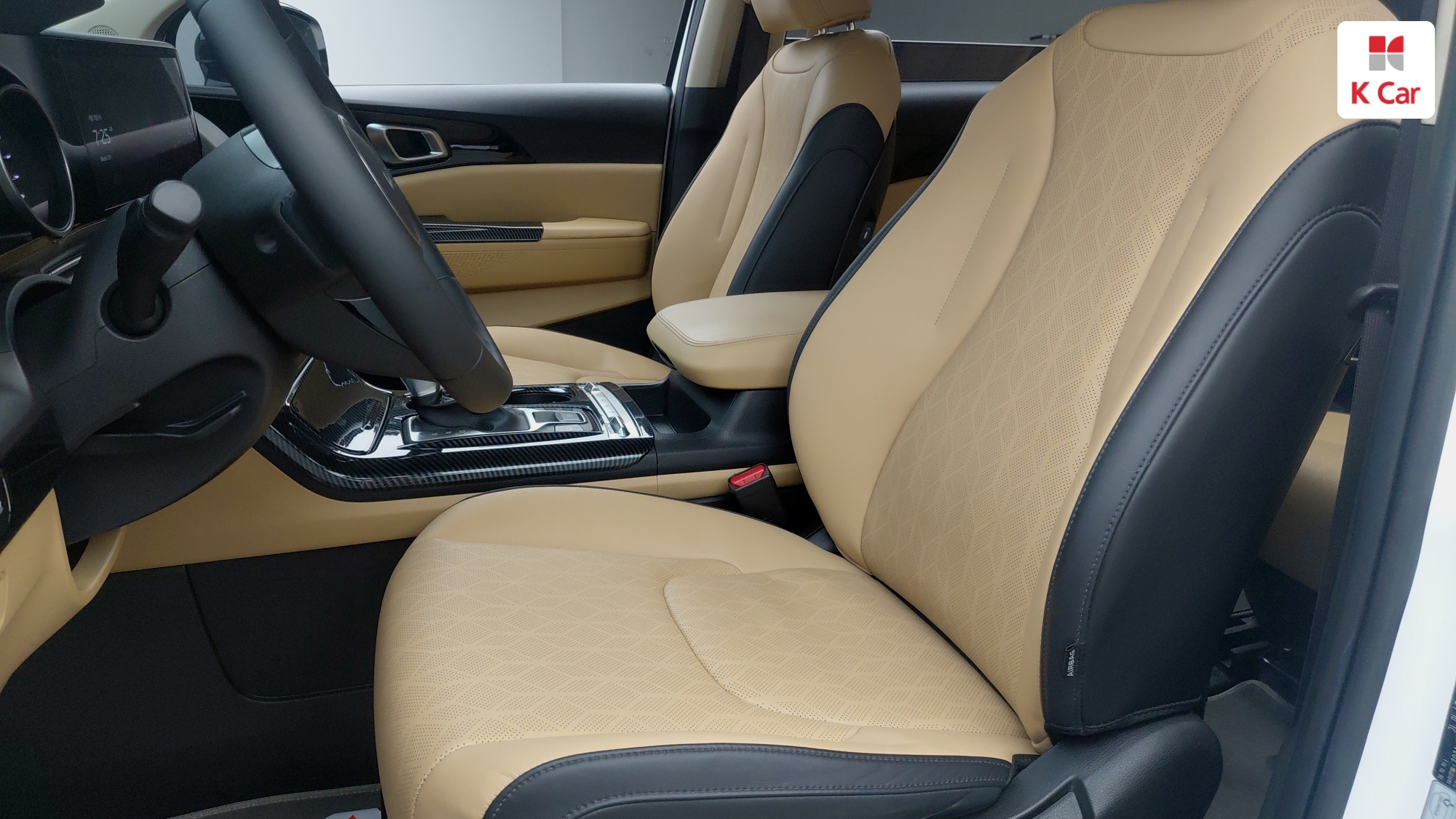 Kia Carnival дизель 2.2 (9 мест) Prestige, миниатюра 5