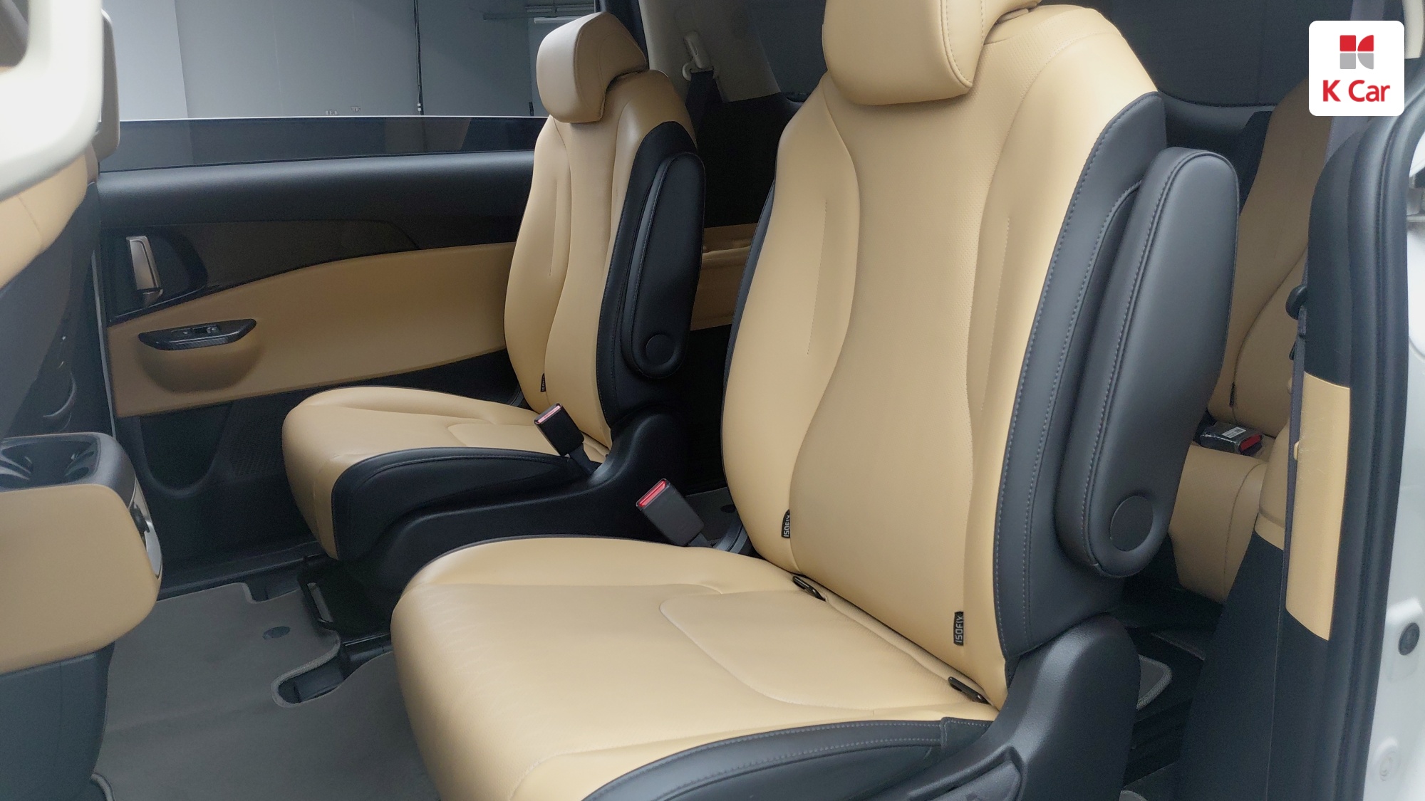 Kia Carnival дизель 2.2 (9 мест) Prestige, миниатюра 7