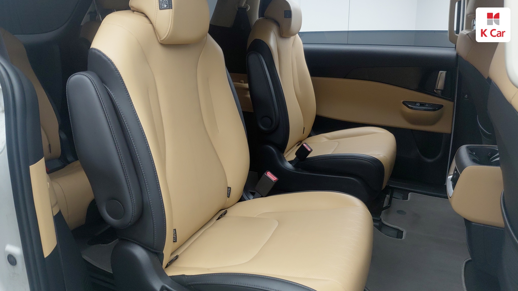 Kia Carnival дизель 2.2 (9 мест) Prestige, миниатюра 8
