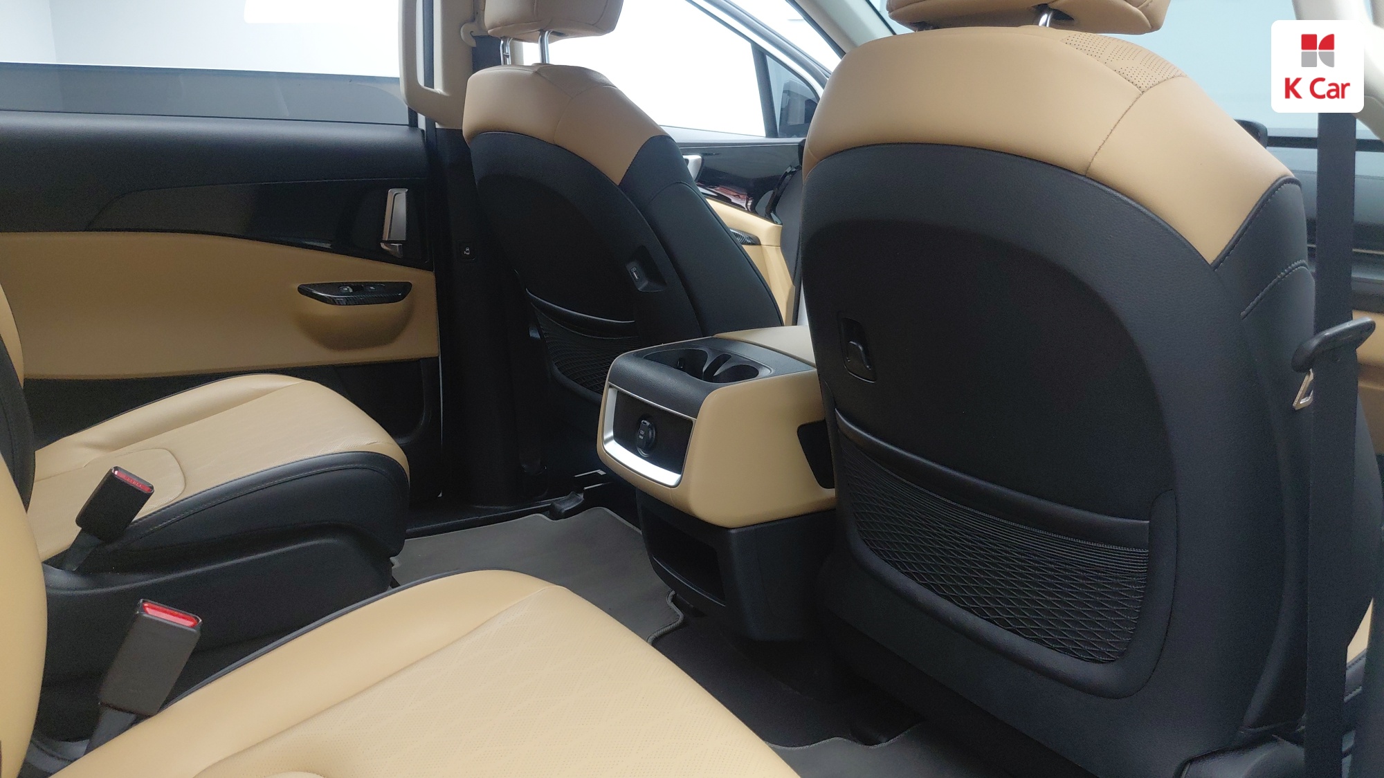 Kia Carnival дизель 2.2 (9 мест) Prestige, миниатюра 10
