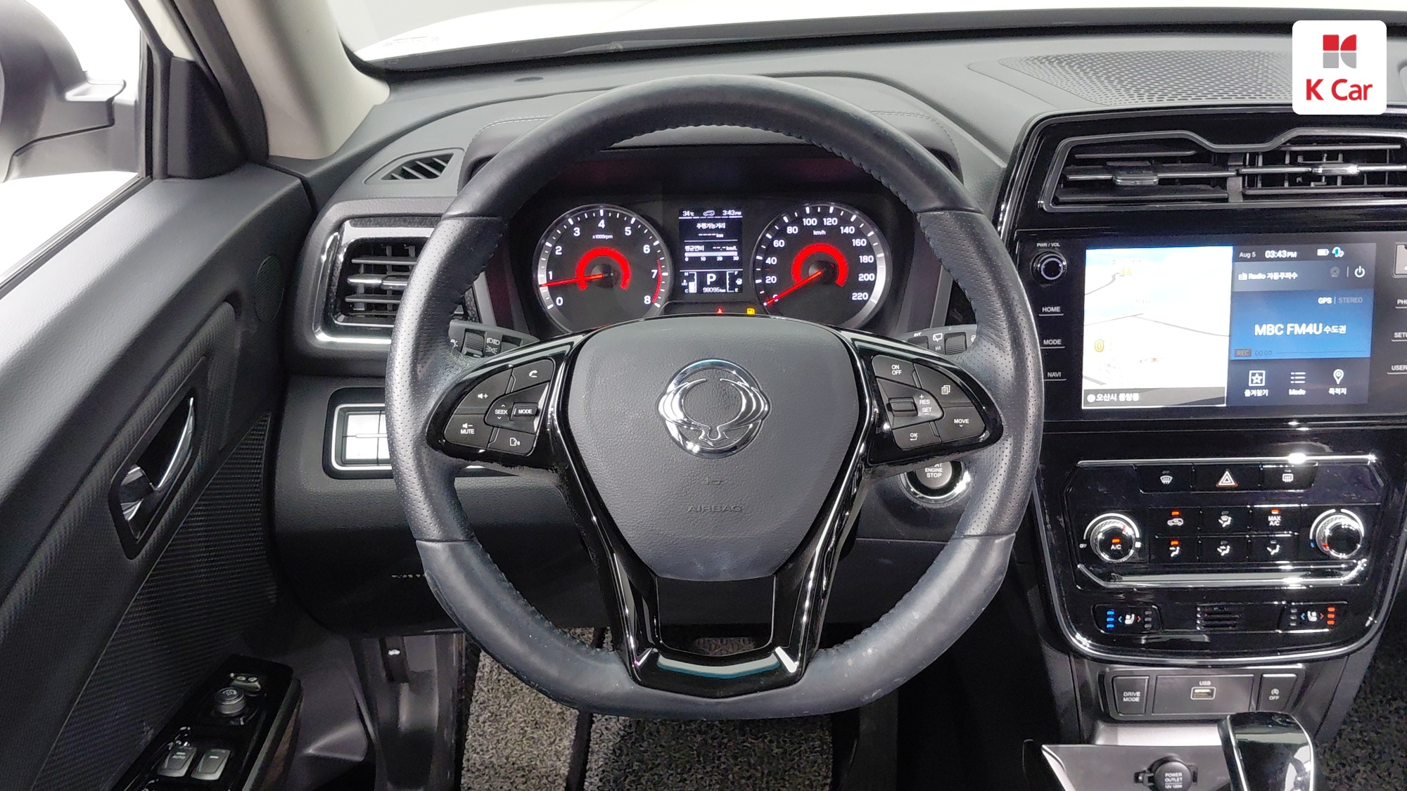 KGM Tivoli 1.5 бензин 2WD V5, миниатюра 2