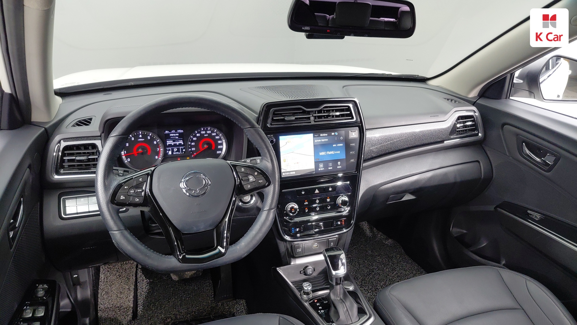 KGM Tivoli 1.5 бензин 2WD V5, миниатюра 3
