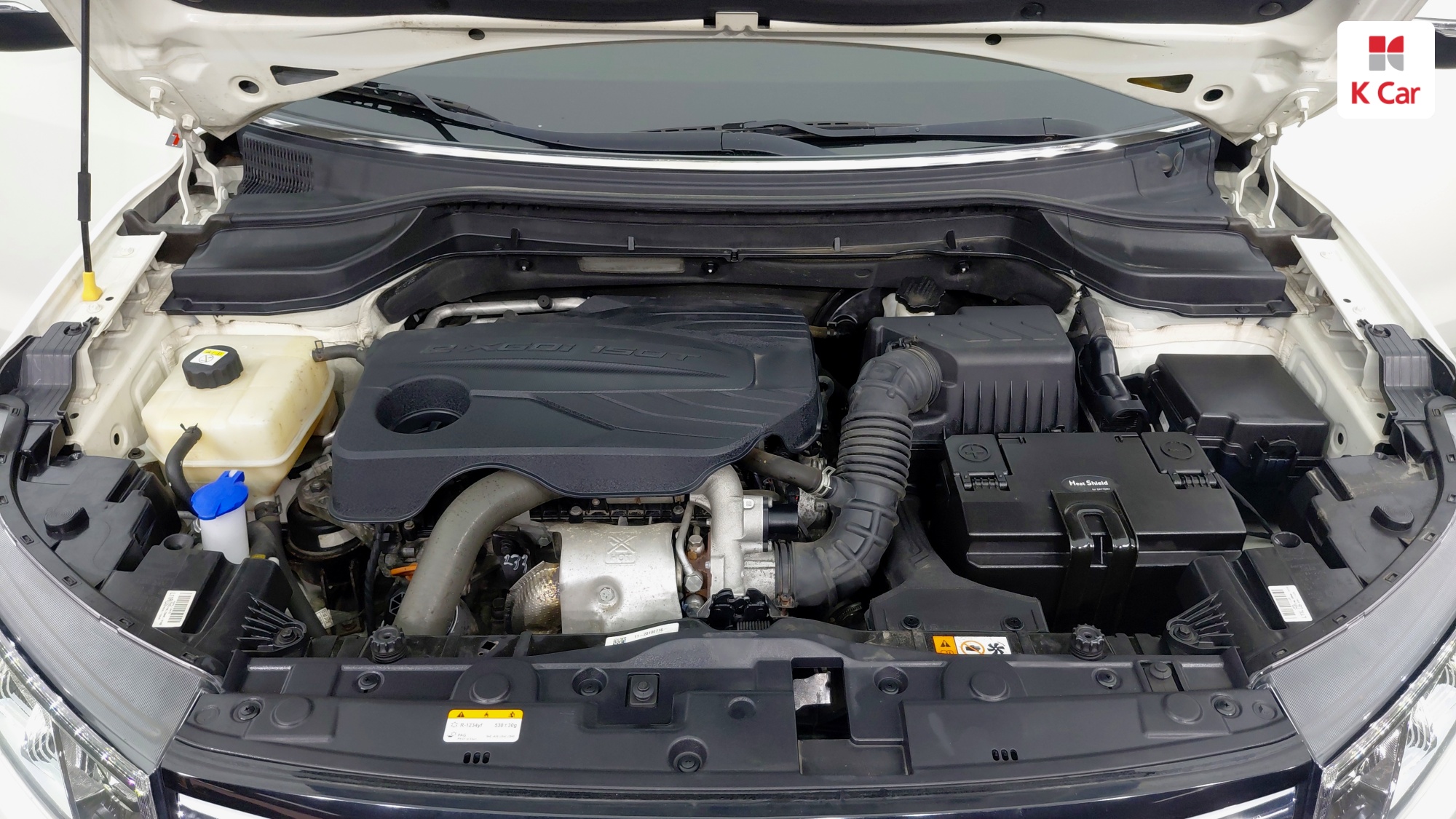 KGM Tivoli 1.5 бензин 2WD V5, миниатюра 25