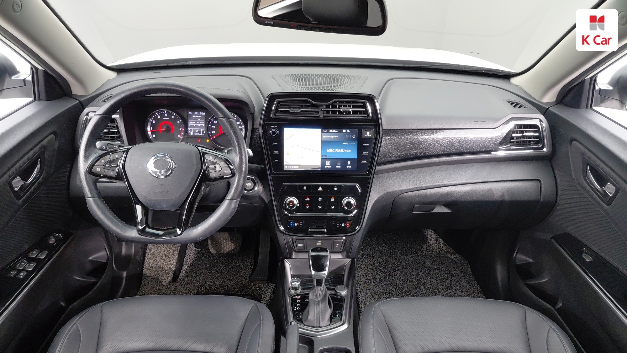 KGM Tivoli 1.5 бензин 2WD V5, миниатюра 4