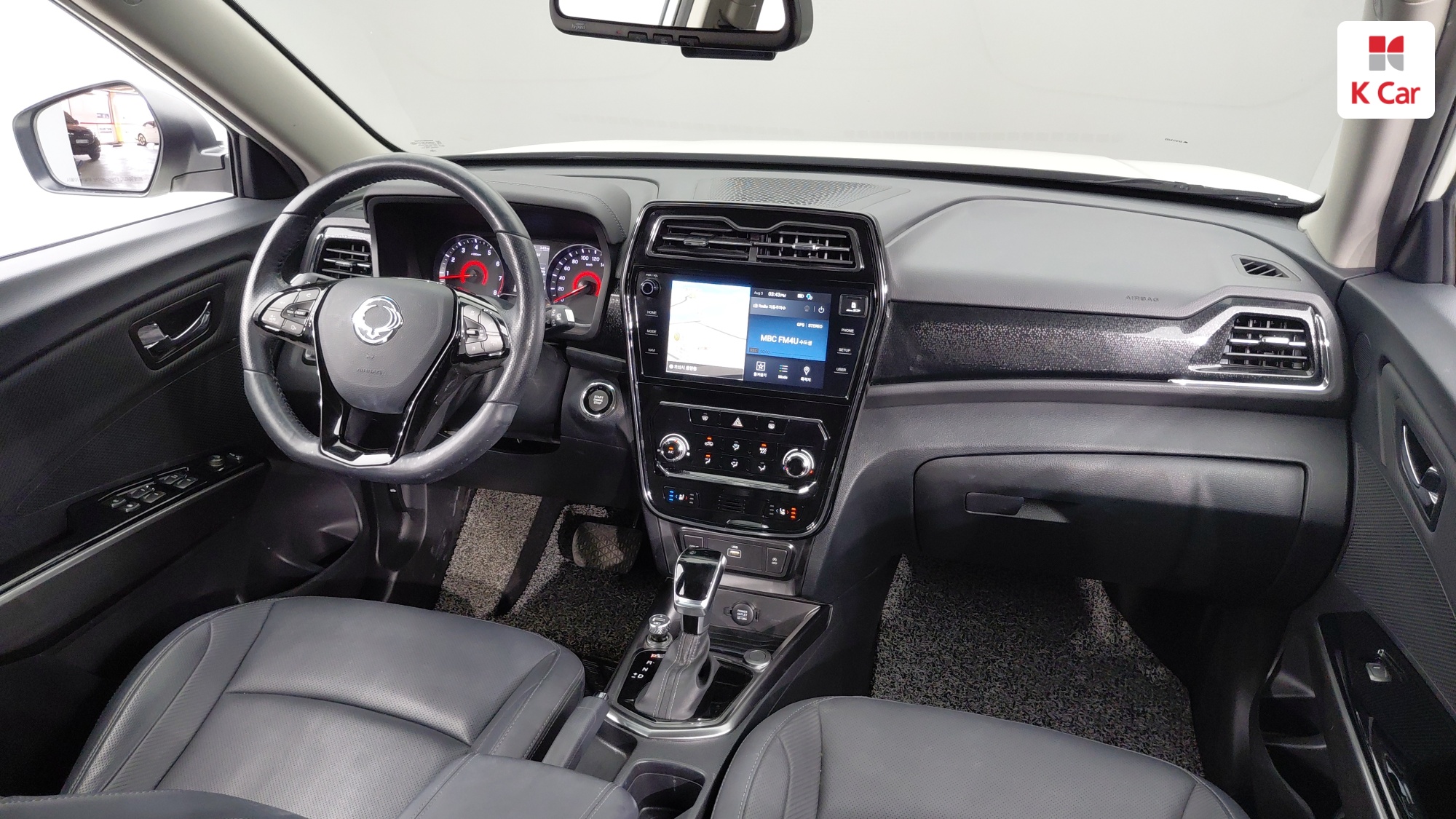 KGM Tivoli 1.5 бензин 2WD V5, миниатюра 5