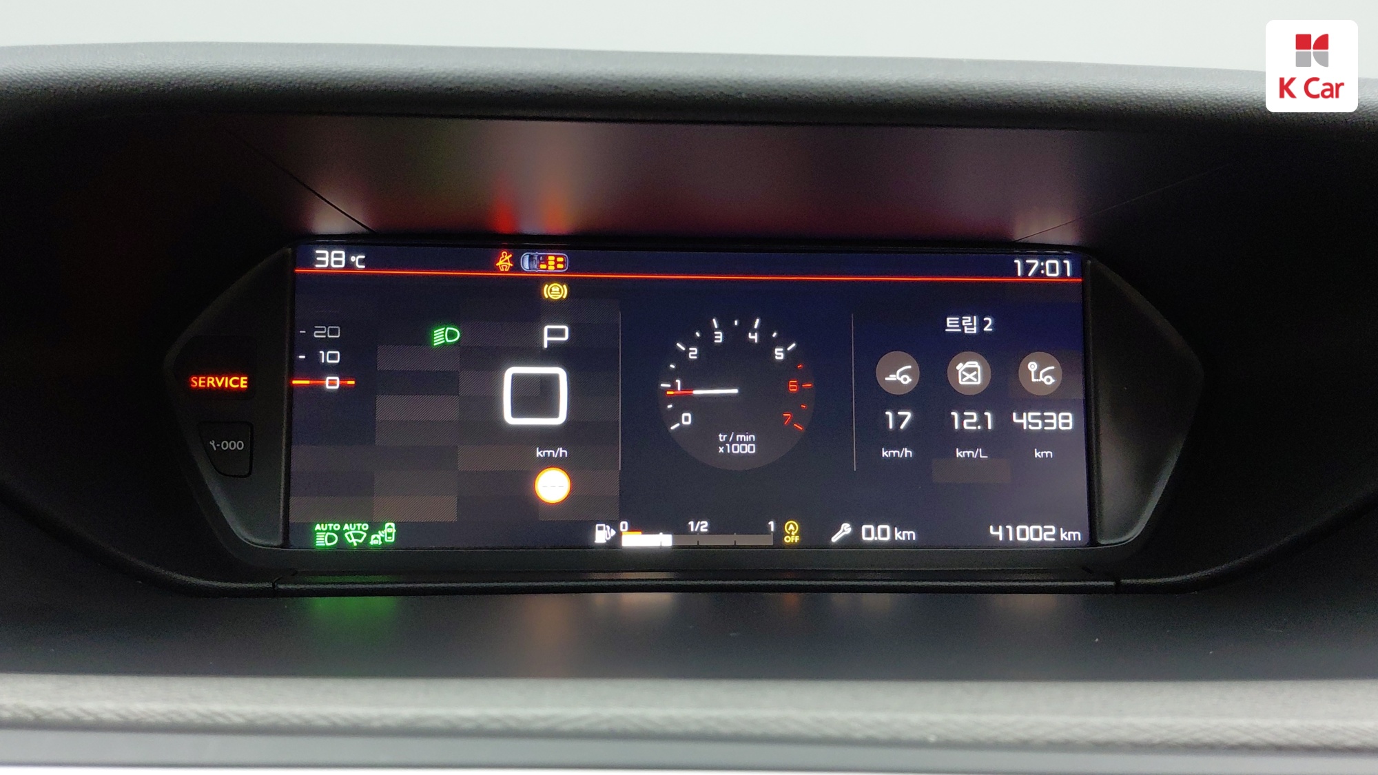 Citroen C4 1.5 BlueHDi, миниатюра 18