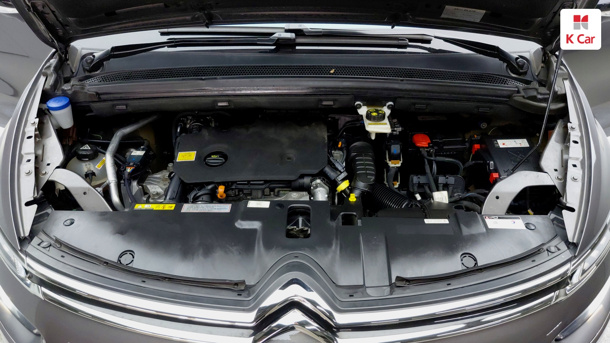 Citroen C4 1.5 BlueHDi, миниатюра 30