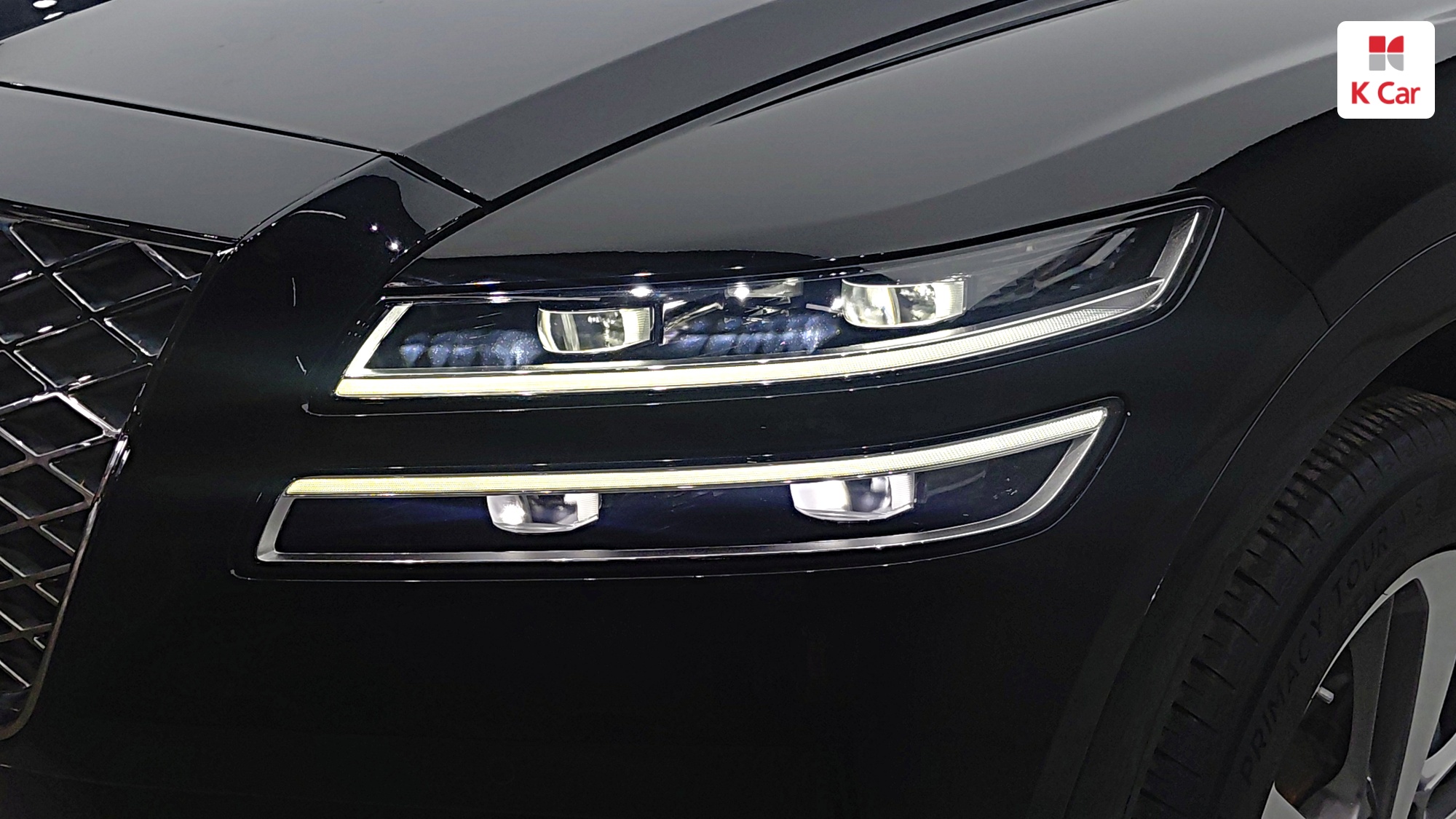 Genesis GV80 бензин 2.5 AWD (7 мест), миниатюра 2