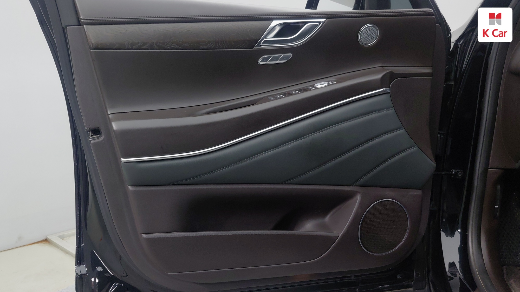 Genesis GV80 бензин 2.5 AWD (7 мест), миниатюра 12
