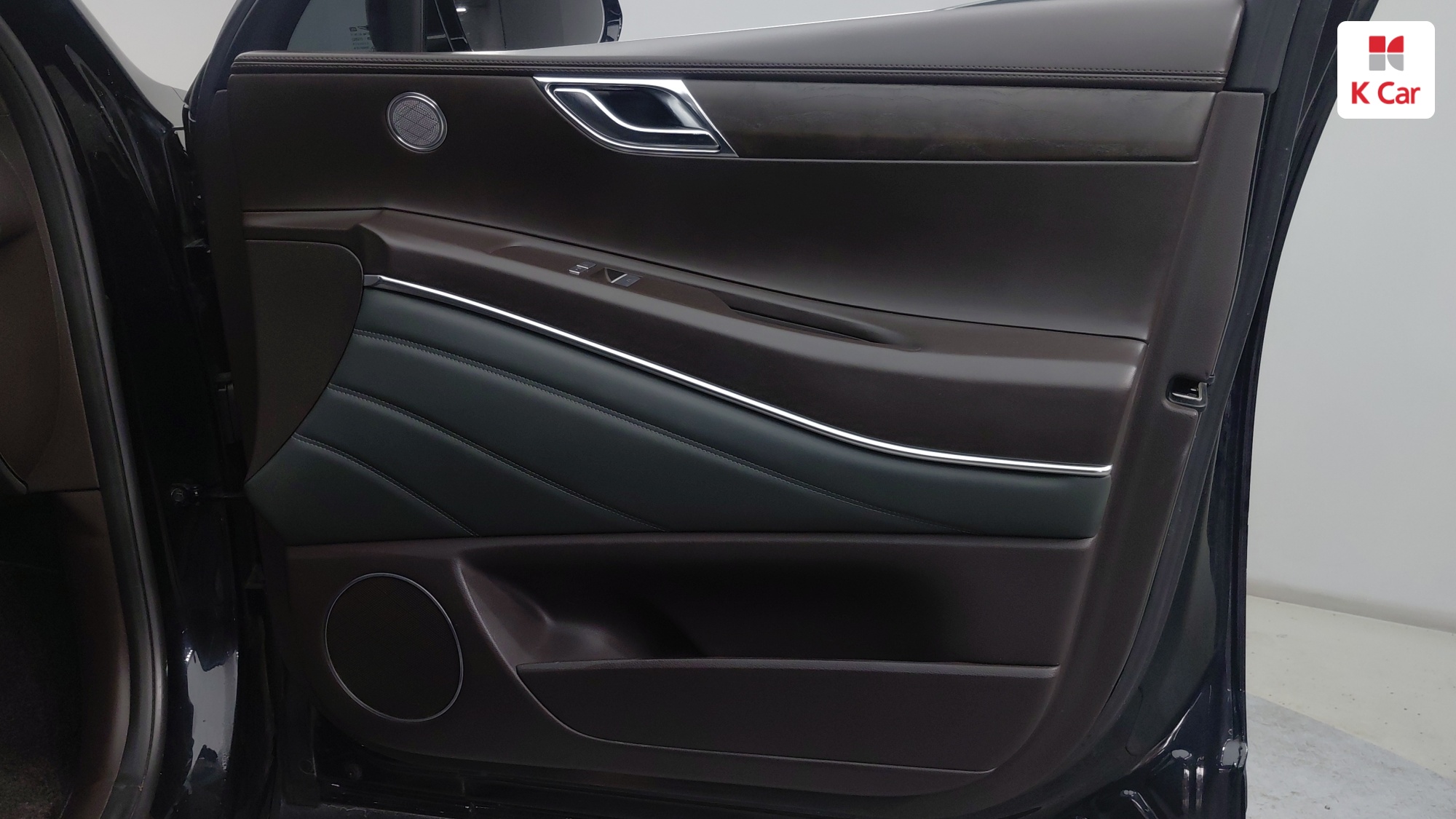 Genesis GV80 бензин 2.5 AWD (7 мест), миниатюра 14